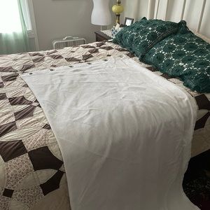 Waffle Shower Curtain - World Market